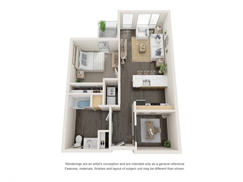 3706 Larson Ln W Studio-2 Beds Apartment for Rent - Photo Gallery 33